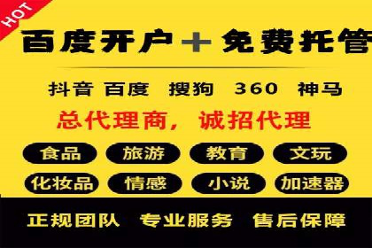 旅游行业SEM外包的优化与效果展示